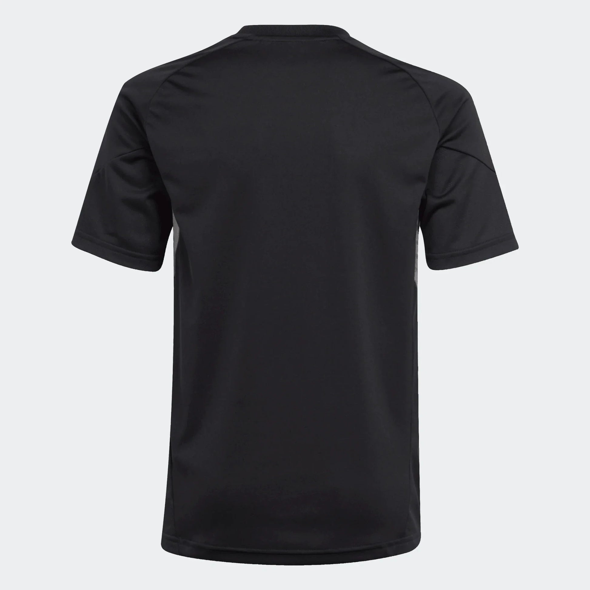 adidas Youth Tiro 25 Competition 25 Jersey - Black/Grey Training Jersey - Third Coast Soccer