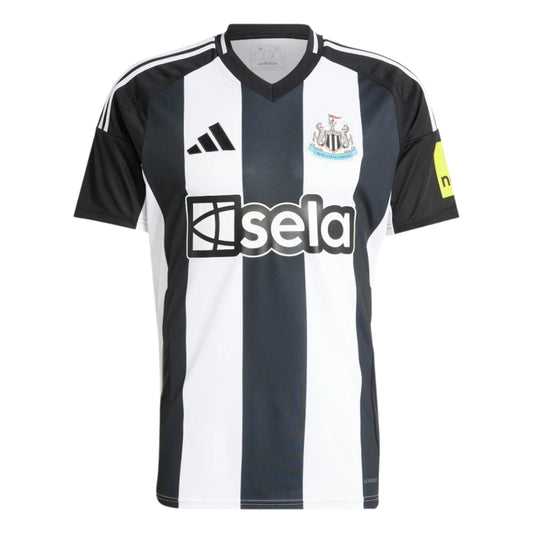 adidas Newcastle United Home Jersey 24/25 Club Replica Closeout - Third Coast Soccer