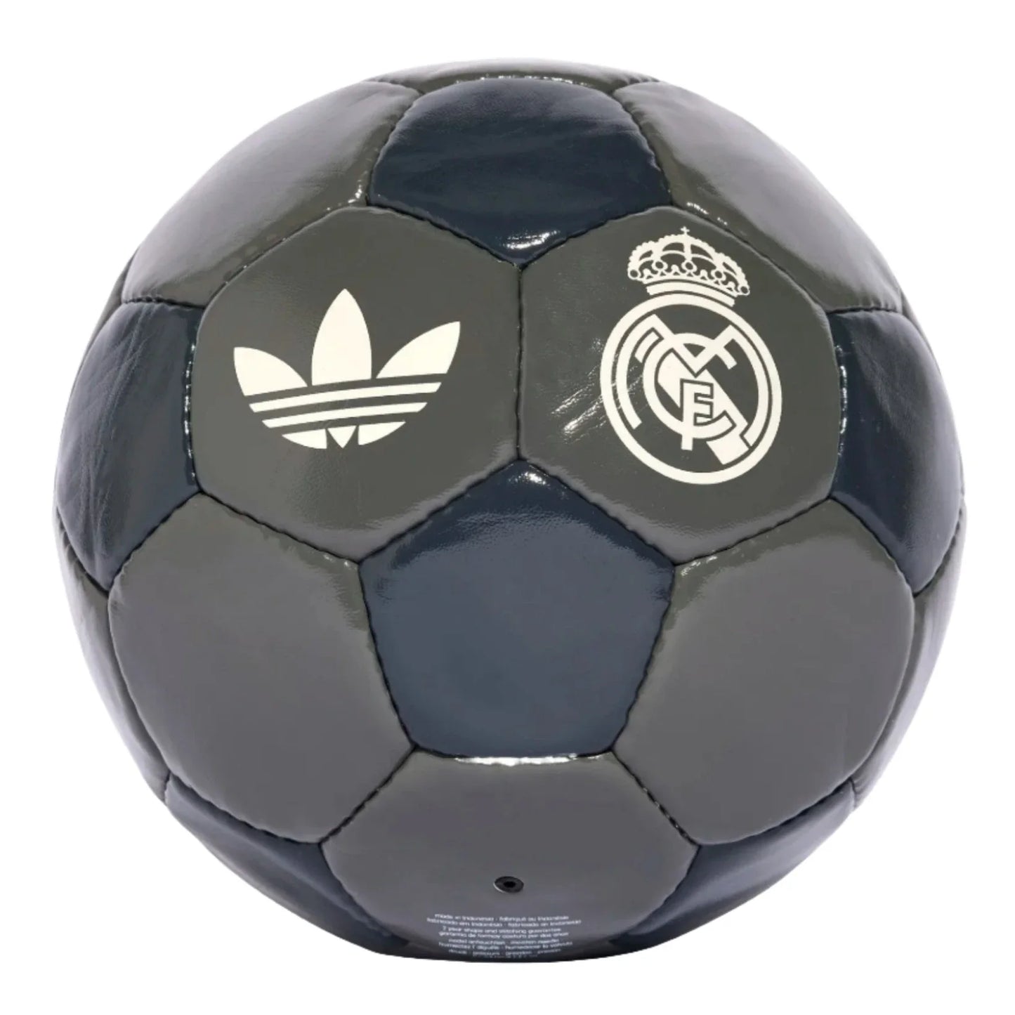 adidas Real Madrid Club Trefoil Ball Balls   - Third Coast Soccer