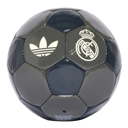 adidas Real Madrid Club Trefoil Ball Balls   - Third Coast Soccer
