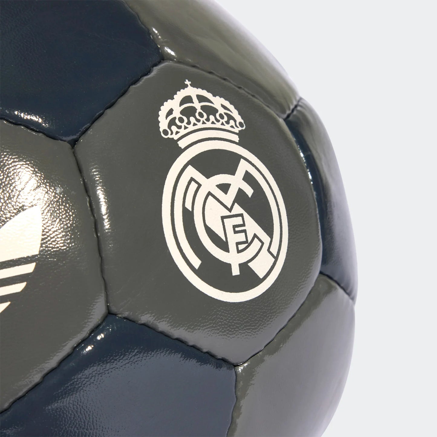 adidas Real Madrid Club Trefoil Ball Balls   - Third Coast Soccer