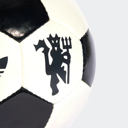 adidas Manchester United Club Trefoil Ball Balls   - Third Coast Soccer