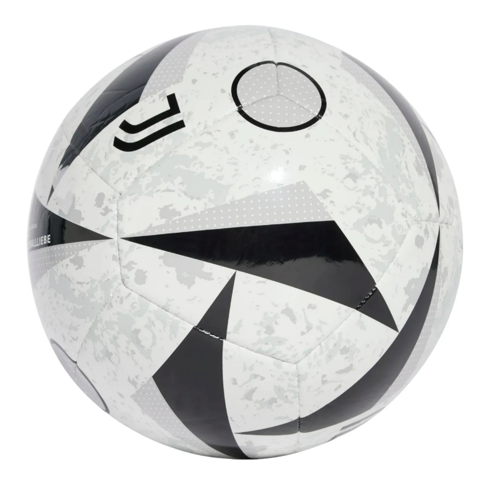 adidas Juventus Club Home Ball - White/Black Balls   - Third Coast Soccer