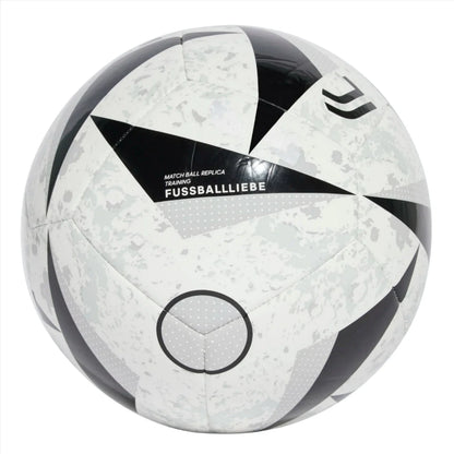adidas Juventus Club Home Ball - White/Black Balls   - Third Coast Soccer