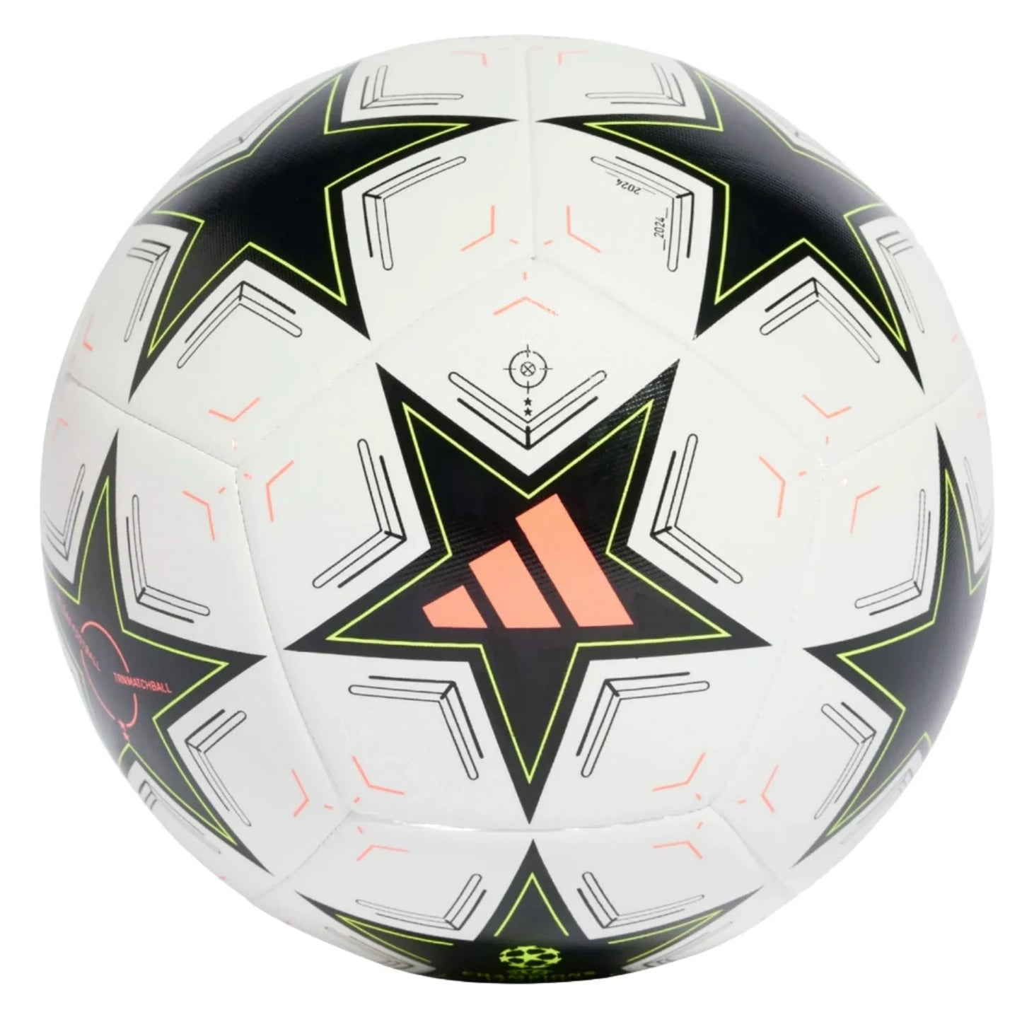 adidas UCL 24 Training Texture Ball Balls   - Third Coast Soccer