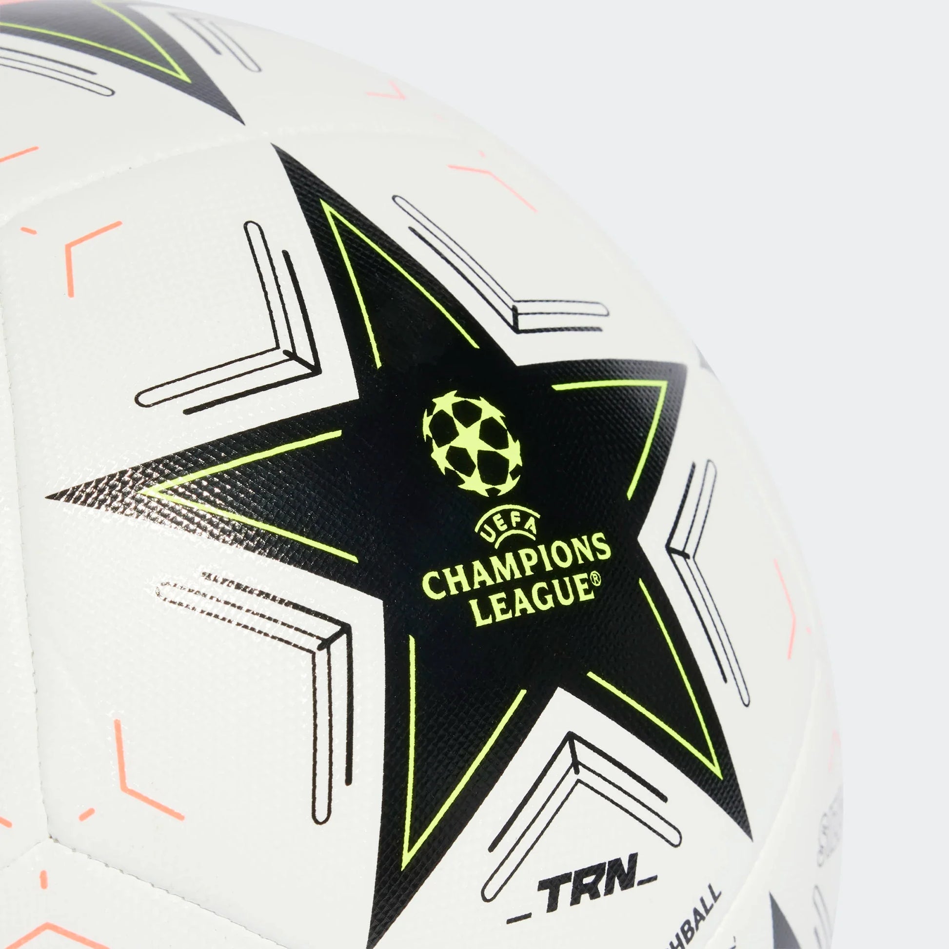 adidas UCL 24 Training Texture Ball Balls   - Third Coast Soccer