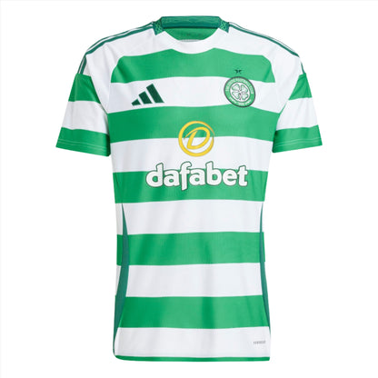 adidas Celtic Home Jersey 24/25 Club Replica   - Third Coast Soccer
