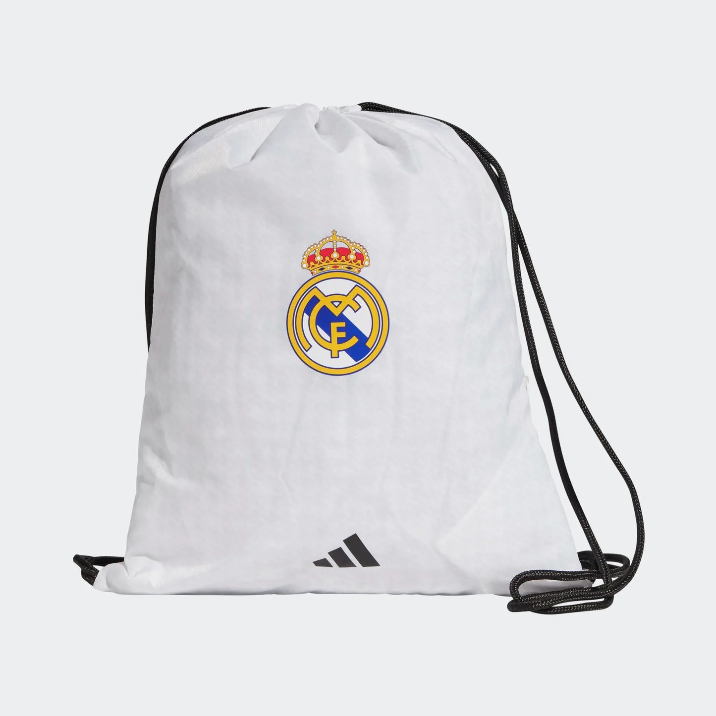 adidas Real Madrid Gymsack 24/25 Bags   - Third Coast Soccer