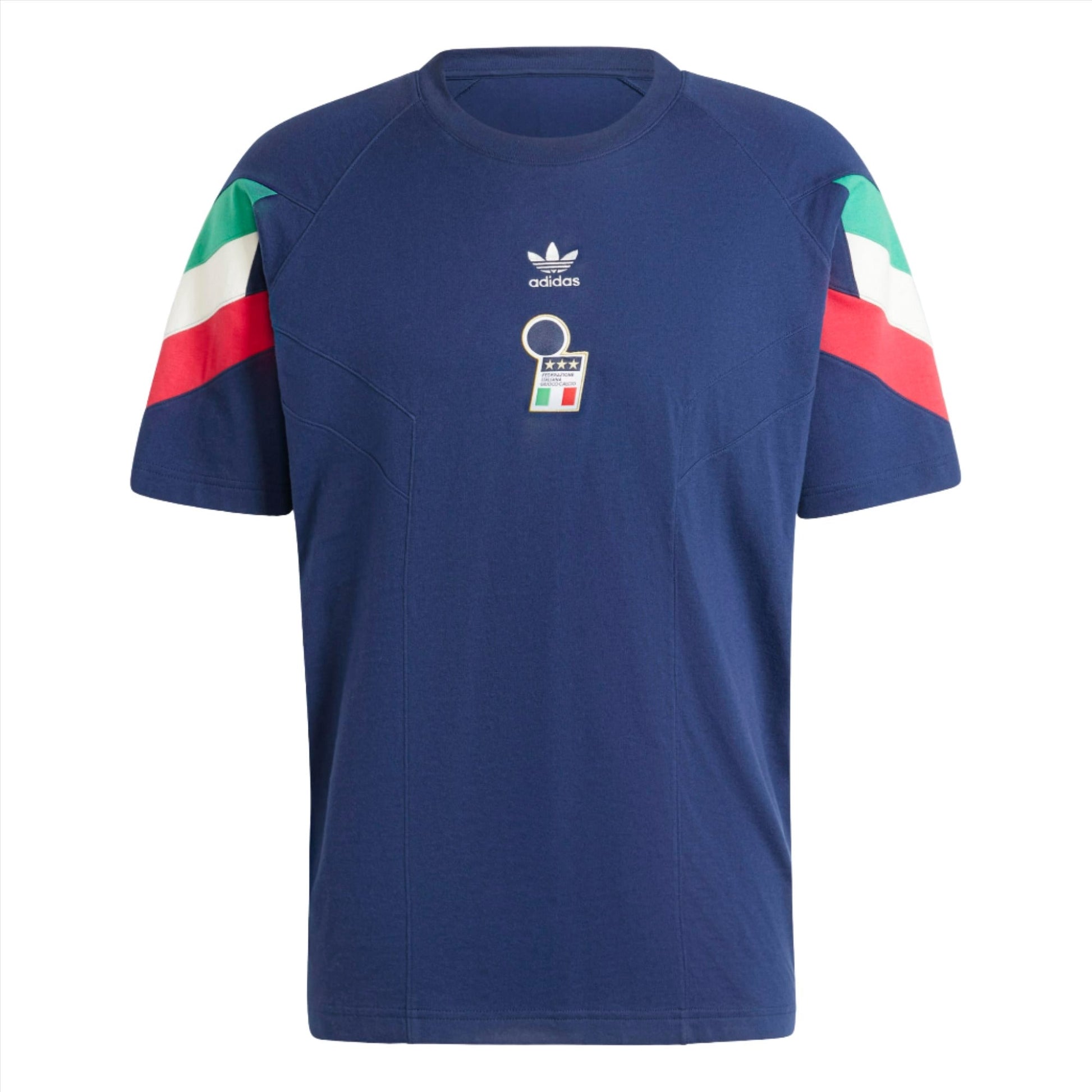 adidas Italy FIGC Originals Tee International Replica - Third Coast Soccer