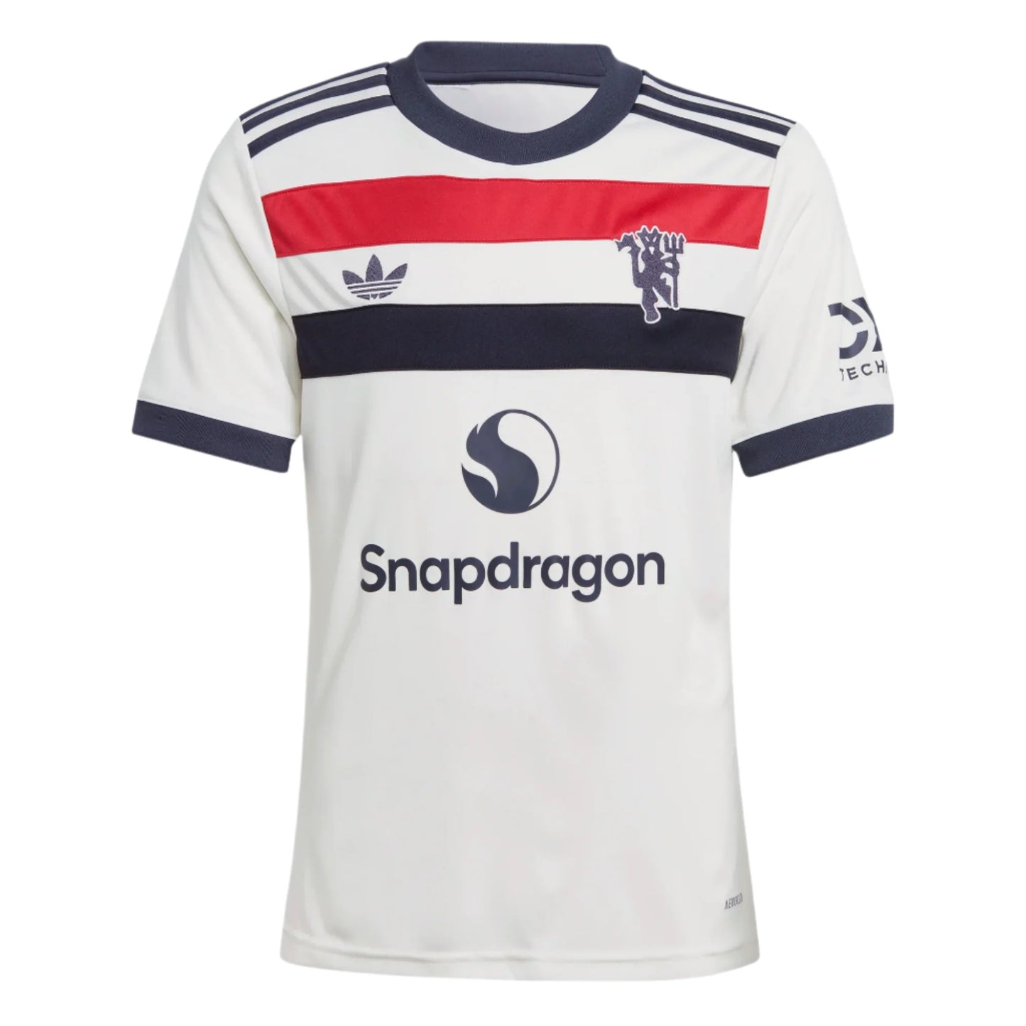 adidas Youth Manchester United Third Jersey 24/25 Club Replica   - Third Coast Soccer