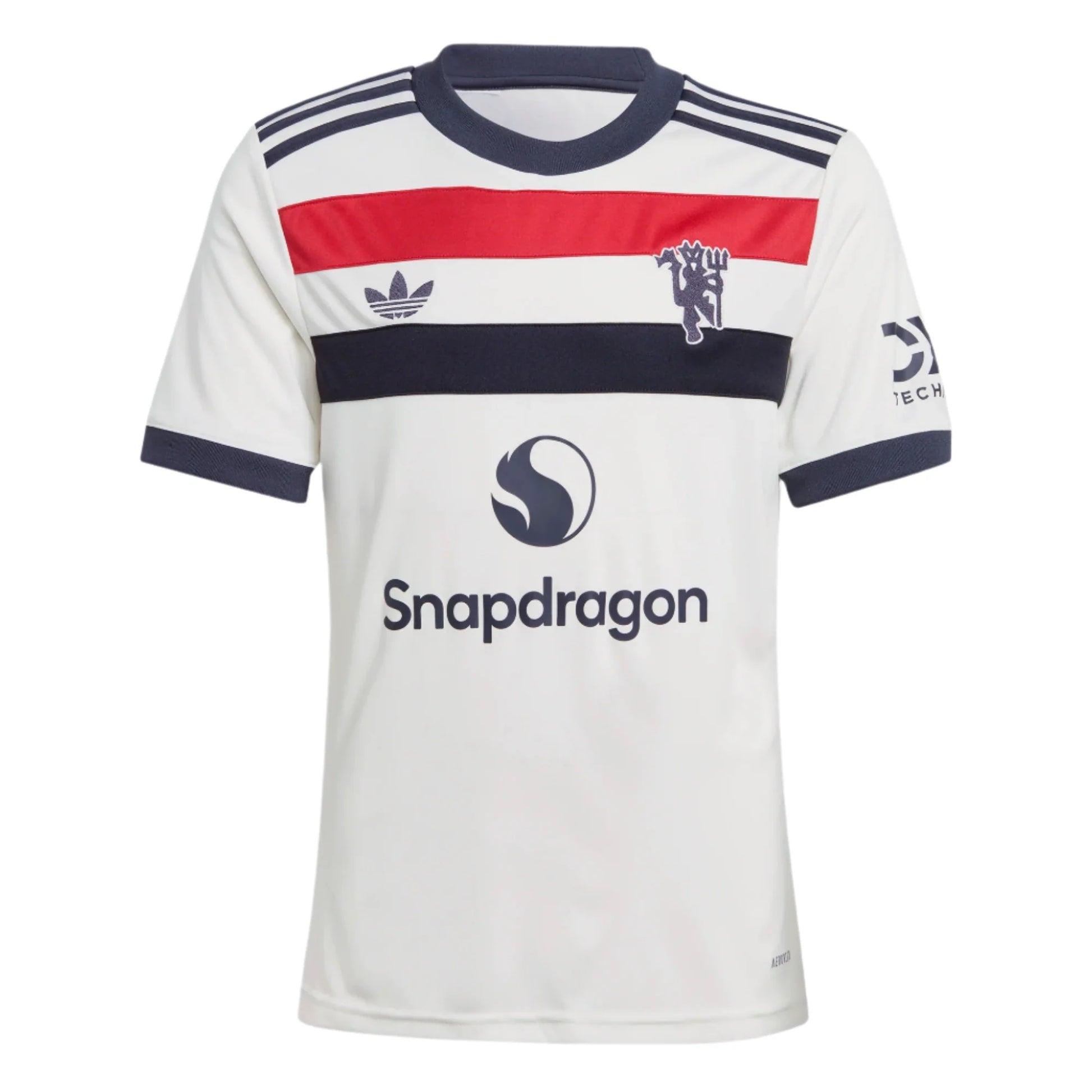 adidas Youth Manchester United Third Jersey 24/25 Club Replica   - Third Coast Soccer