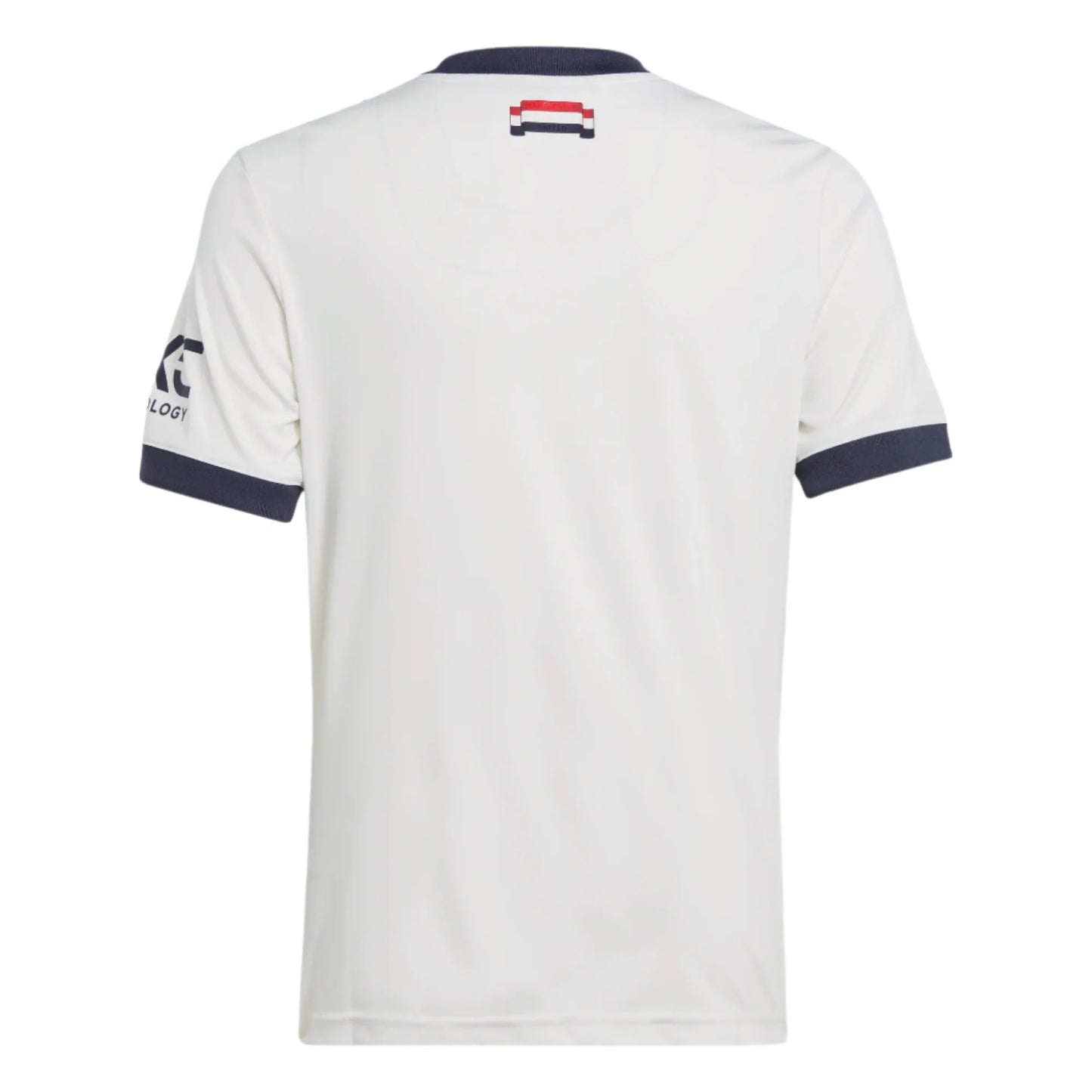 adidas Youth Manchester United Third Jersey 24/25 Club Replica   - Third Coast Soccer
