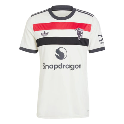 adidas Manchester United Third Jersey 24/25 Club Replica Closeout - Third Coast Soccer