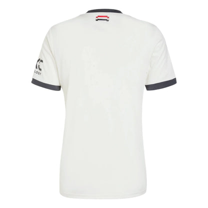 adidas Manchester United Third Jersey 24/25 Club Replica Closeout - Third Coast Soccer