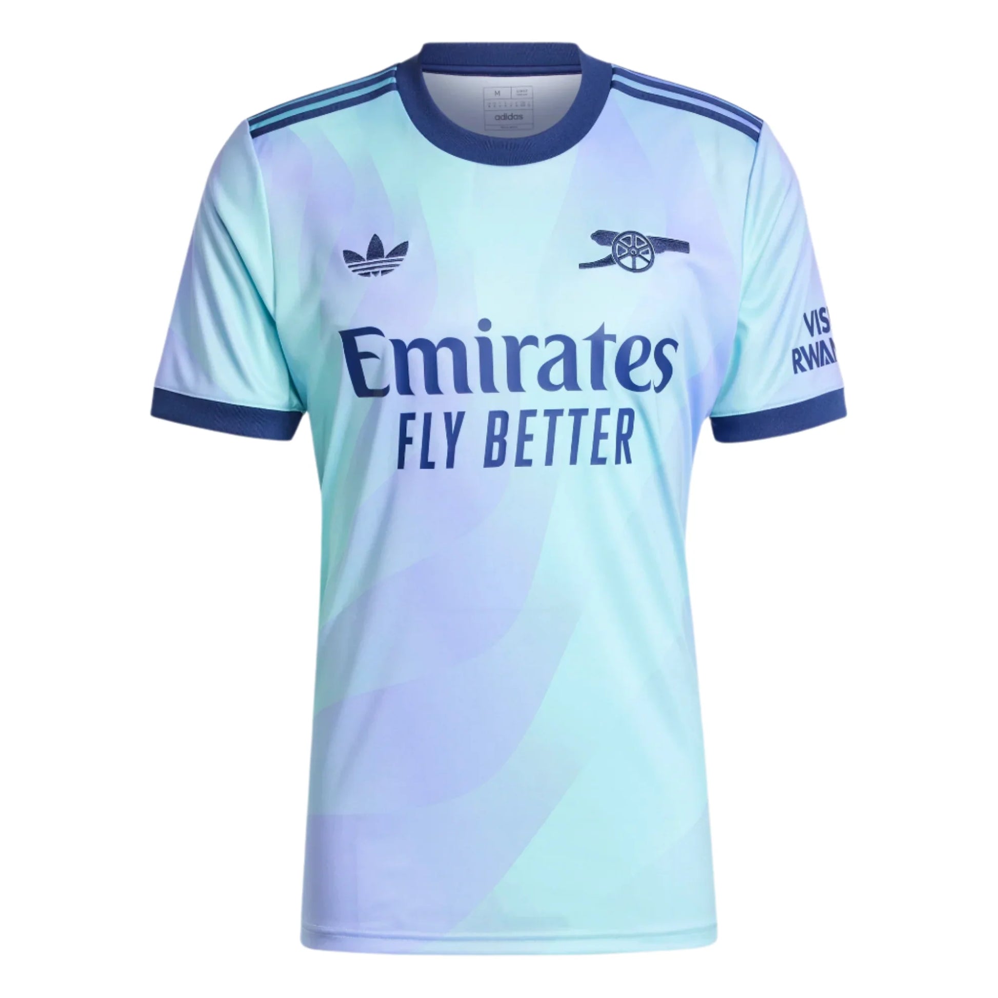 adidas Arsenal FC Third Jersey 24/25 Club Replica Closeout - Third Coast Soccer