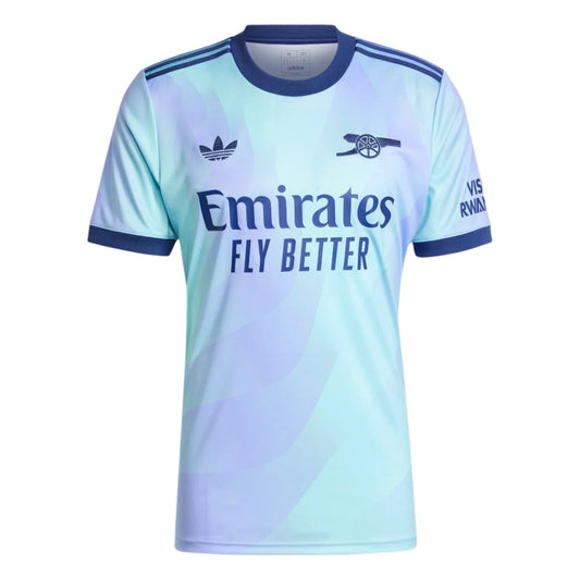 adidas Arsenal FC Third Jersey 24/25 Club Replica Closeout - Third Coast Soccer