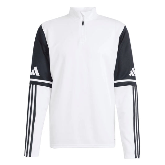 adidas Squadra 25 Training Top - White Training Wear - Third Coast Soccer