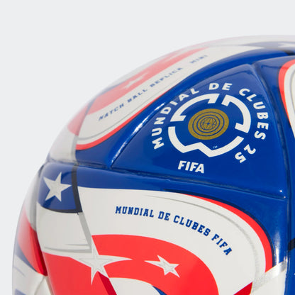 adidas Mundial de Clubes FIFA 25 Mini Ball Balls - Third Coast Soccer