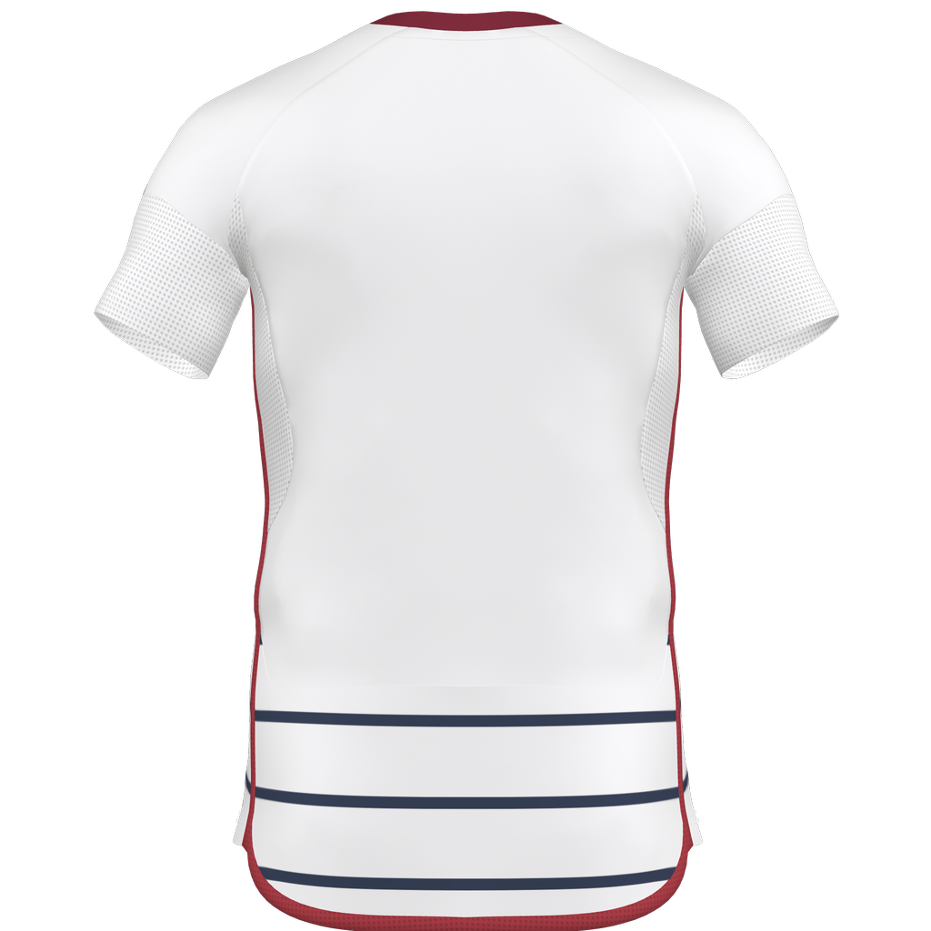 adidas TCHS Men's Competition 25 Away Jersey Jerseys - Third Coast Soccer