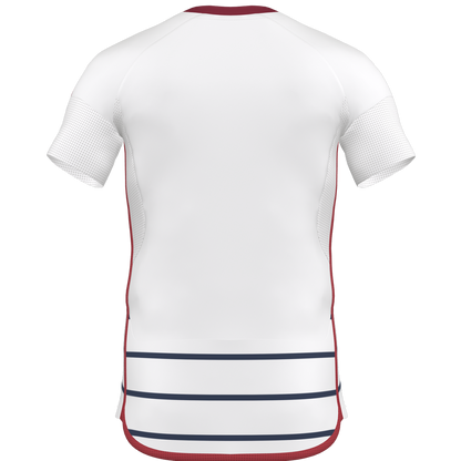 adidas TCHS Men's Competition 25 Away Jersey Jerseys - Third Coast Soccer