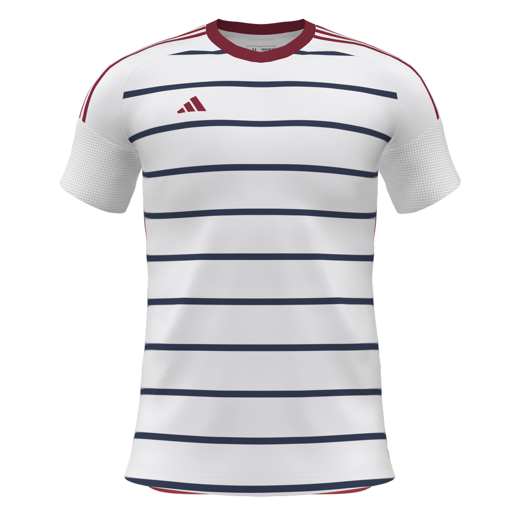 adidas TCHS Men's Competition 25 Away Jersey Jerseys - Third Coast Soccer