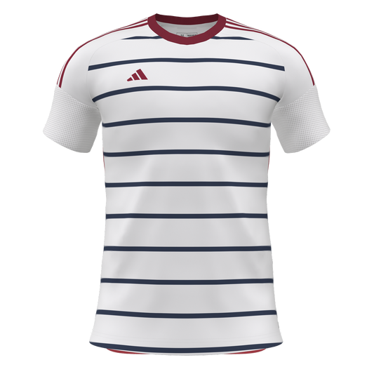 adidas TCHS Men's Competition 25 Away Jersey Jerseys - Third Coast Soccer