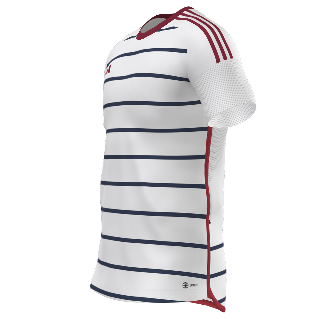 adidas TCHS Men's Competition 25 Away Jersey Jerseys - Third Coast Soccer