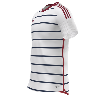 adidas TCHS Men's Competition 25 Away Jersey Jerseys - Third Coast Soccer