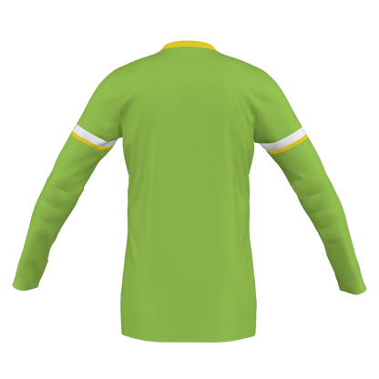 adidas Custom LS Squadra 25 GK Jersey Jerseys - Third Coast Soccer