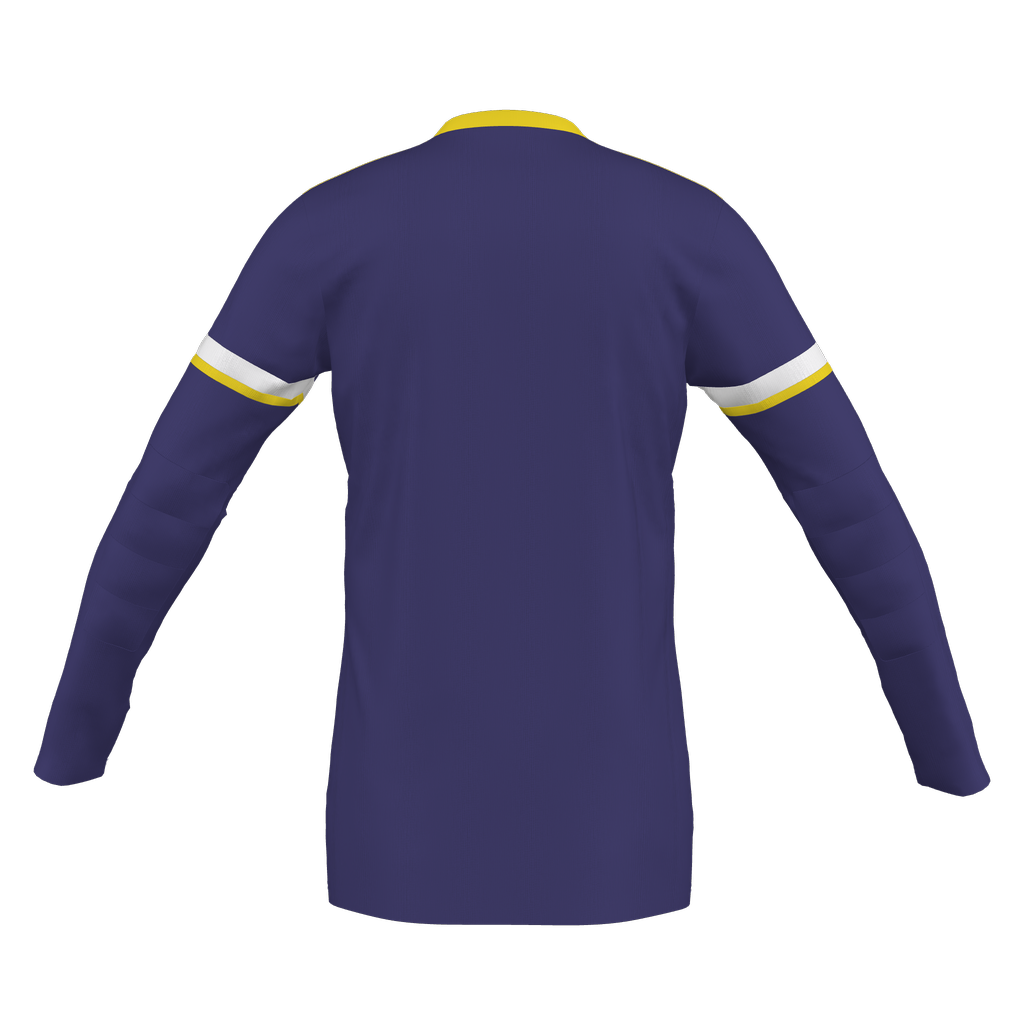 adidas Custom LS Squadra 25 GK Jersey Jerseys - Third Coast Soccer