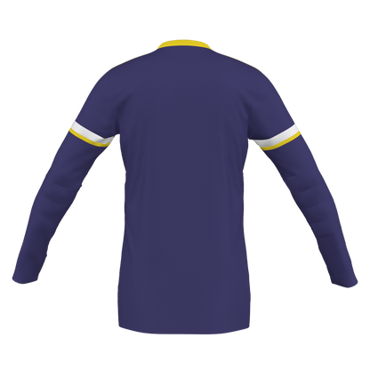 adidas Custom LS Squadra 25 GK Jersey Jerseys - Third Coast Soccer