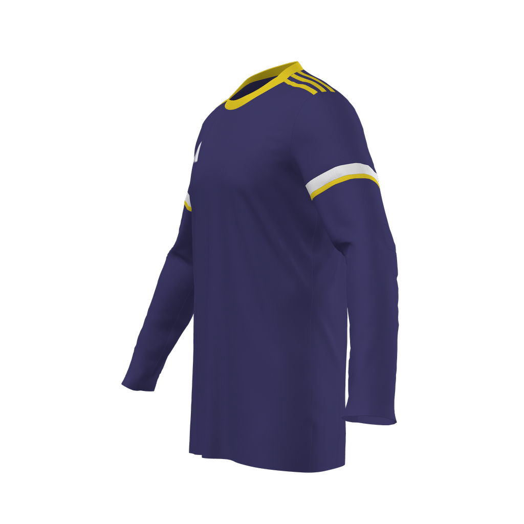 adidas Custom LS Squadra 25 GK Jersey Jerseys - Third Coast Soccer