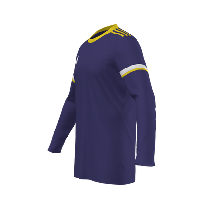 adidas Custom LS Squadra 25 GK Jersey Jerseys - Third Coast Soccer