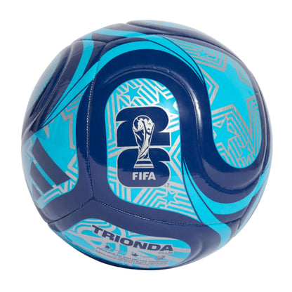 adidas World Cup 2026 Club Ball - Indigo/Silver Balls - Third Coast Soccer