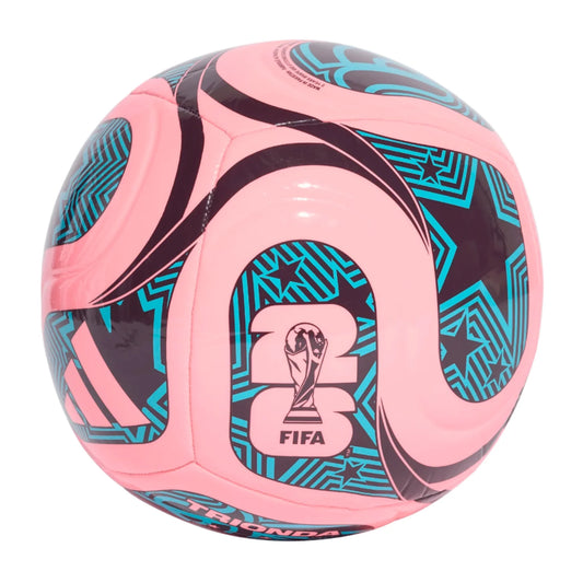 adidas World Cup 2026 Club Ball - Pink/Red/Blue Balls - Third Coast Soccer