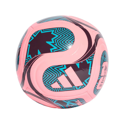 adidas World Cup 2026 Club Ball - Pink/Red/Blue Balls - Third Coast Soccer