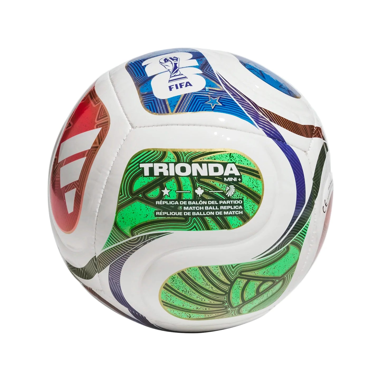 adidas World Cup 2026 Mini+ Ball Balls - Third Coast Soccer