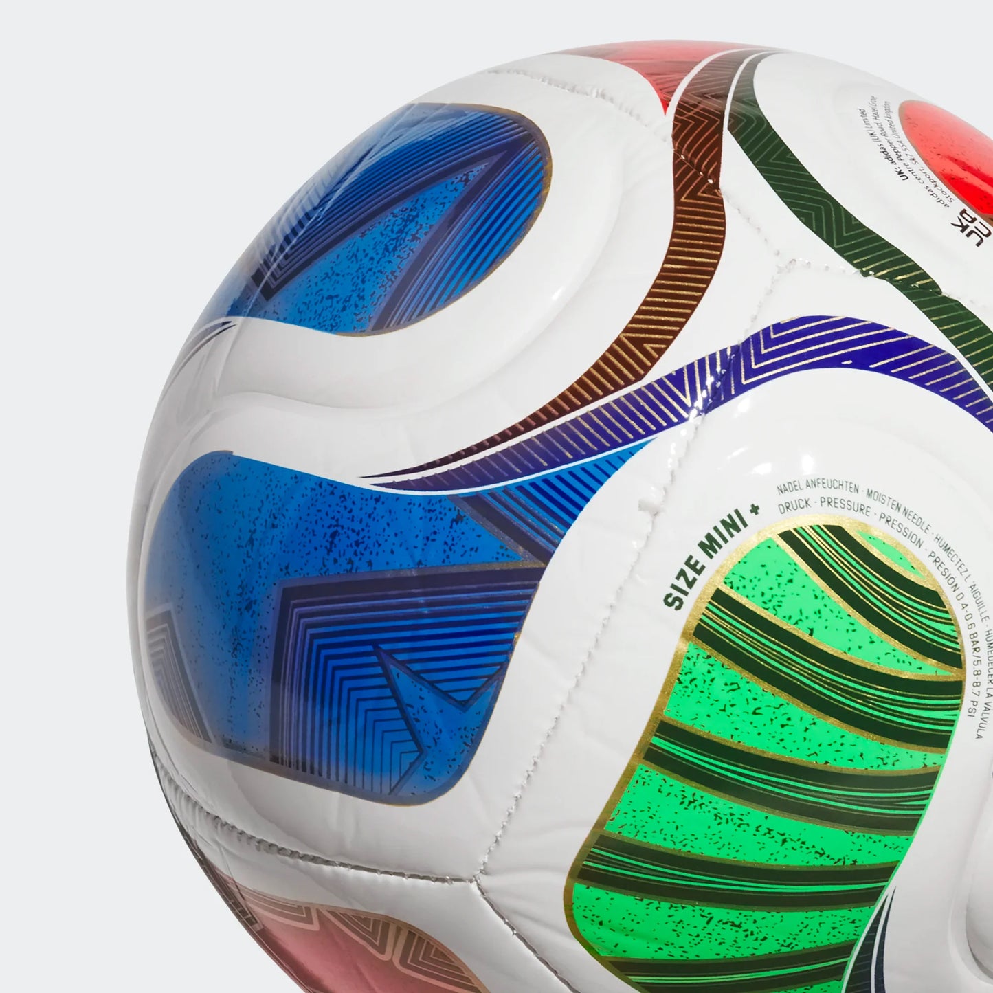 adidas World Cup 2026 Mini+ Ball Balls - Third Coast Soccer