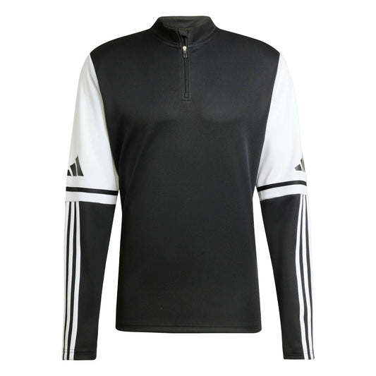 adidas Squadra 25 Training Top - Black/White Jackets - Third Coast Soccer