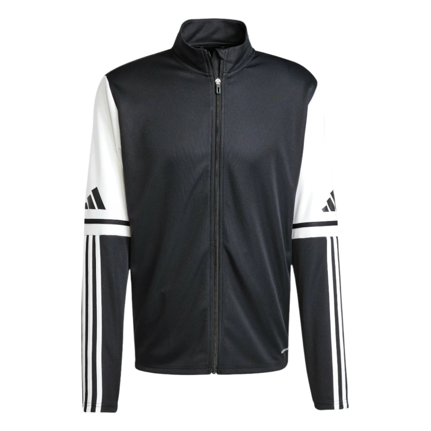 adidas Squadra 25 Training Jacket- Black/White Jackets Black Mens Small - Third Coast Soccer