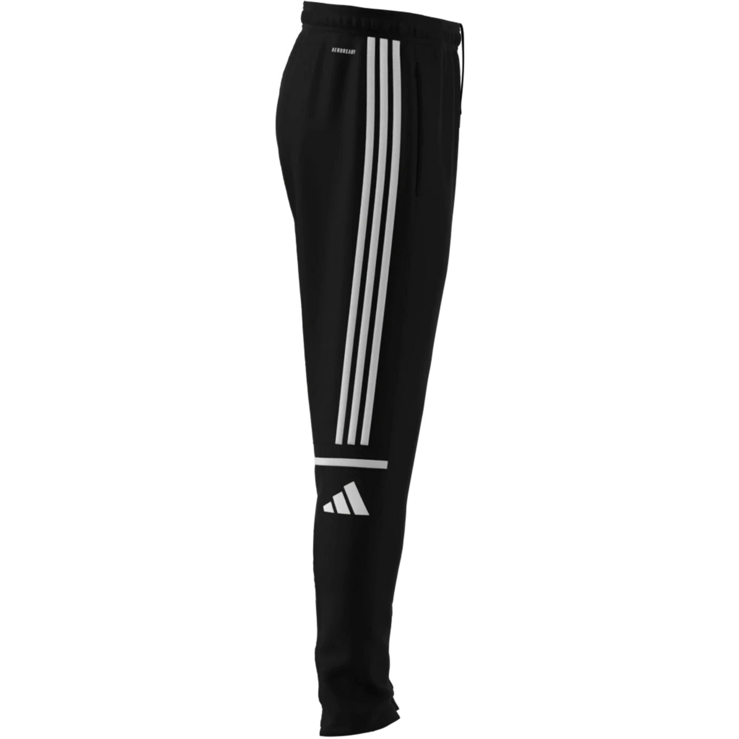 adidas Louisiana Select Men's Squadra 25 Training Pant - Black Louisiana ODP 25 Sngl - Third Coast Soccer