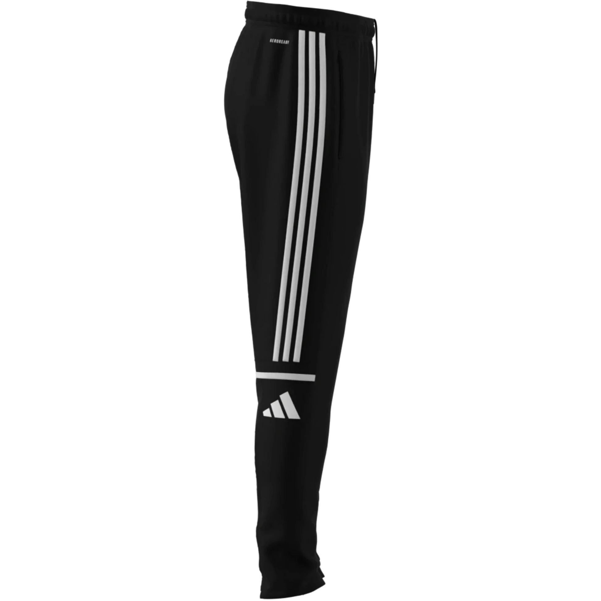 adidas Louisiana Select Men's Squadra 25 Training Pant - Black Louisiana ODP 25 Sngl - Third Coast Soccer