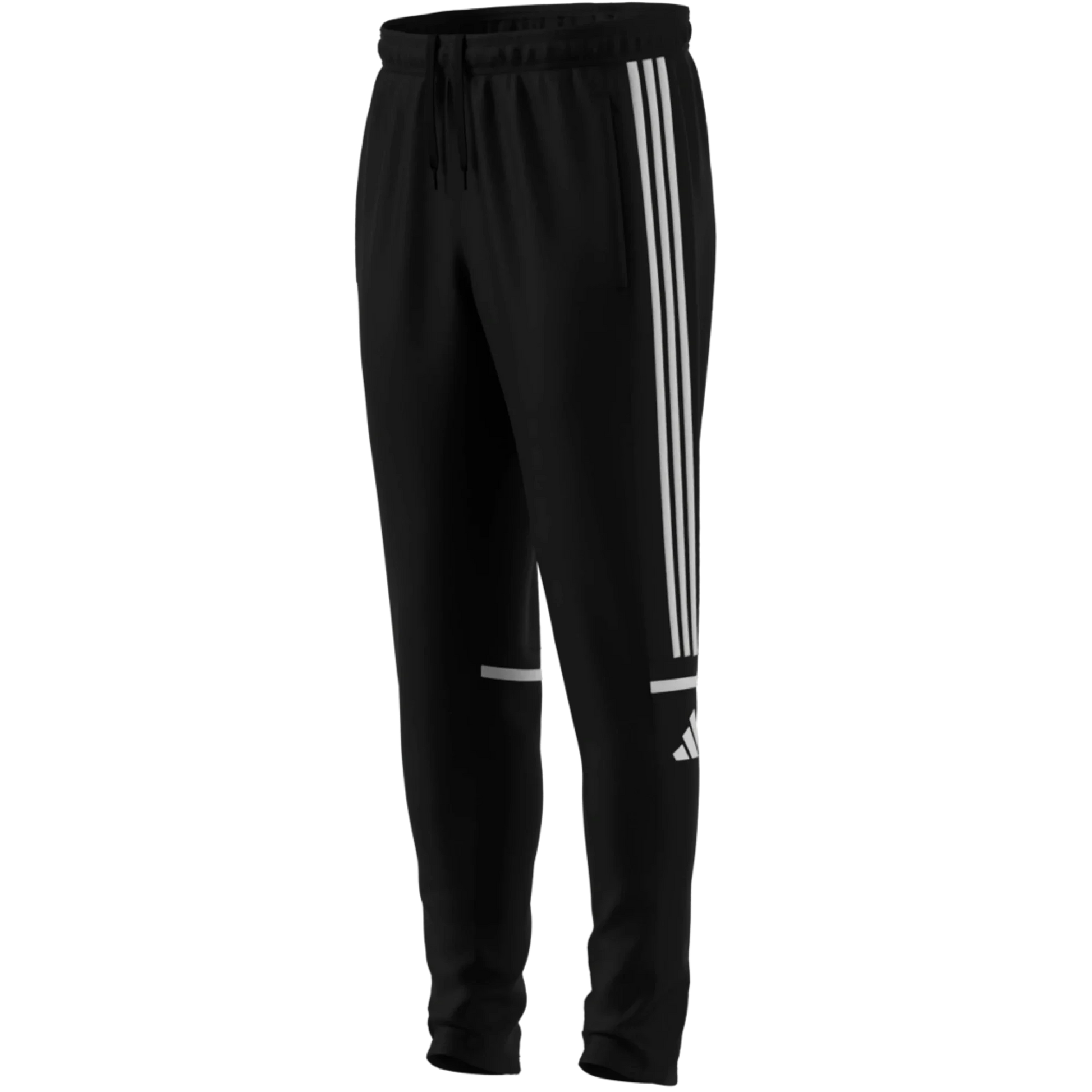 adidas Louisiana Select Men's Squadra 25 Training Pant - Black Louisiana ODP 25 Sngl - Third Coast Soccer