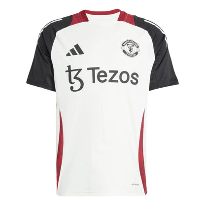 adidas Manchester United Training Jersey Club Replica Closeout - Third Coast Soccer