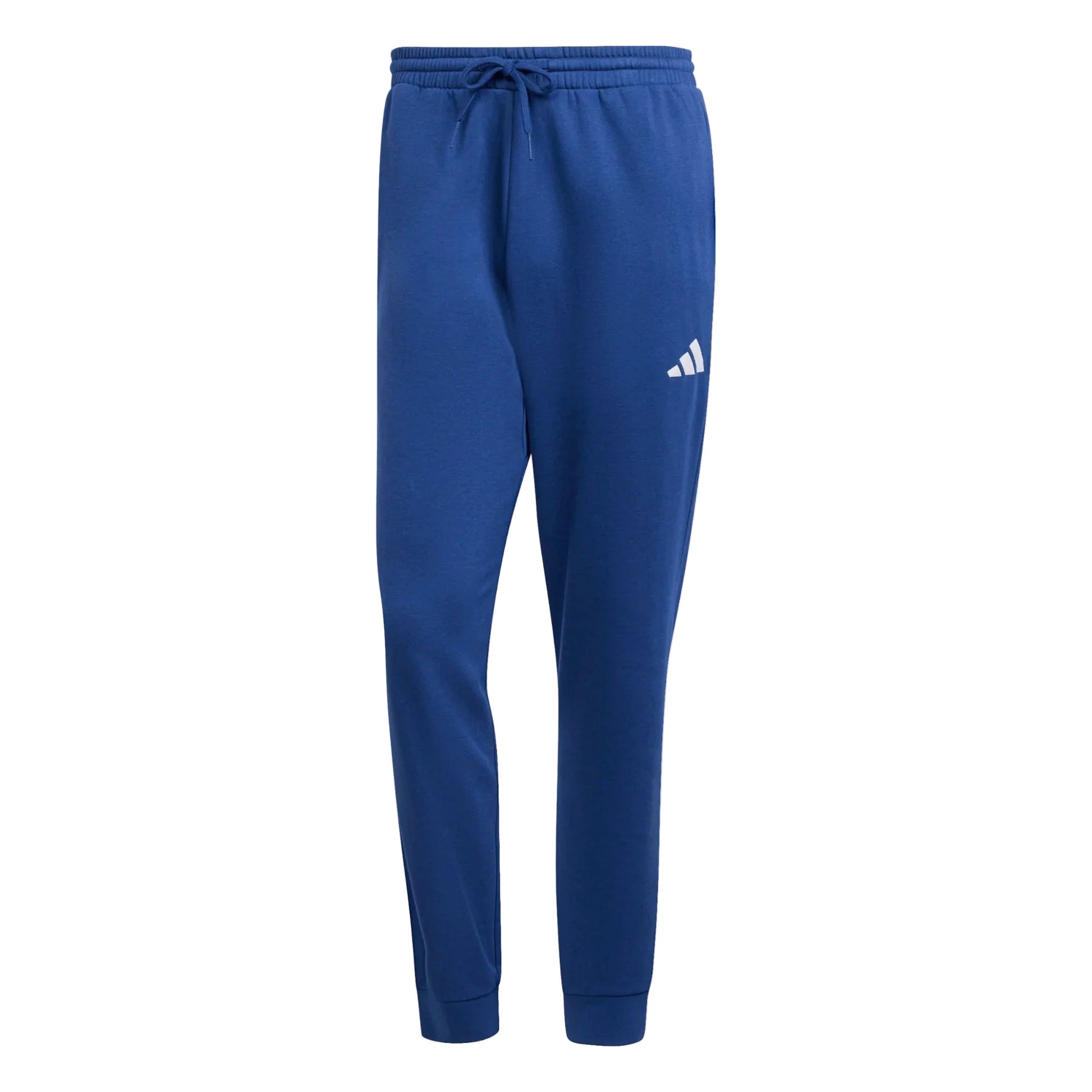 adidas Men's FeelCozy Pant - Navy Pants - Third Coast Soccer