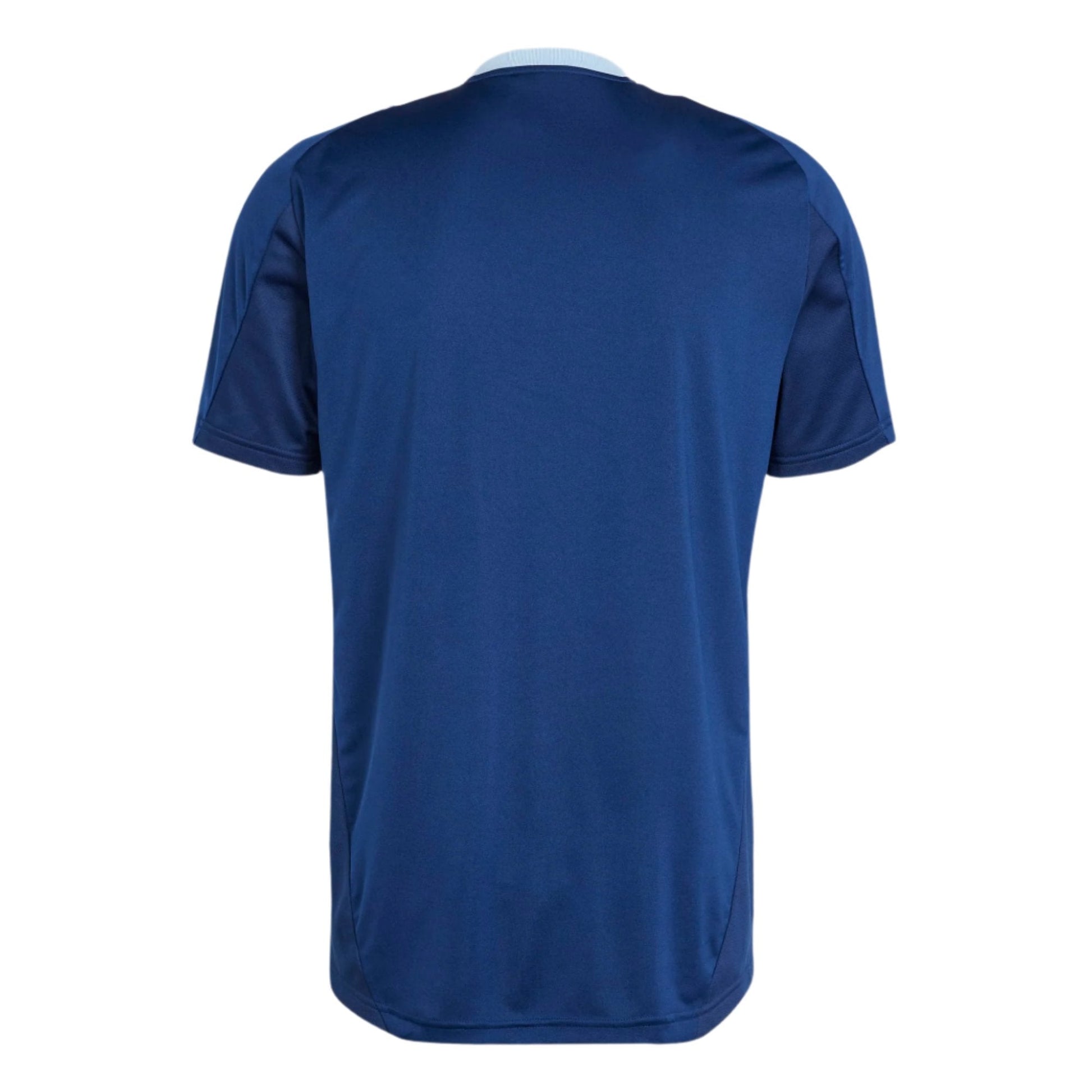 adidas Youth Real Madrid Training Jersey 24/25 - Navy/Orange Club Replica - Third Coast Soccer