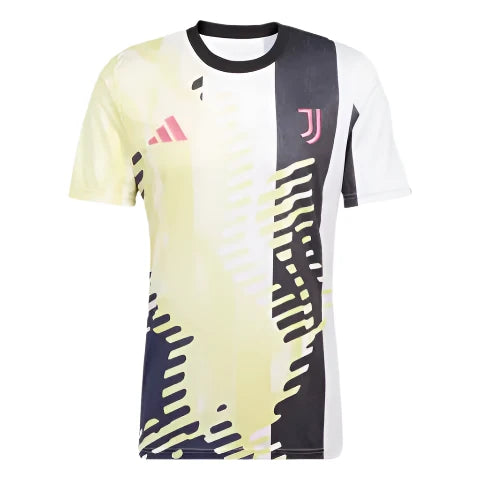 adidas Juventus Pre-Match Jersey 24/25 Club Replica Closeout - Third Coast Soccer