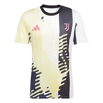 adidas Juventus Pre-Match Jersey 24/25 Club Replica Closeout - Third Coast Soccer