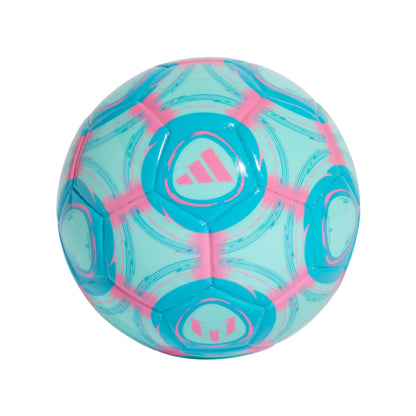 adidas F50 Messi Mini Ball - Aqua/Cyan/Pink Balls - Third Coast Soccer