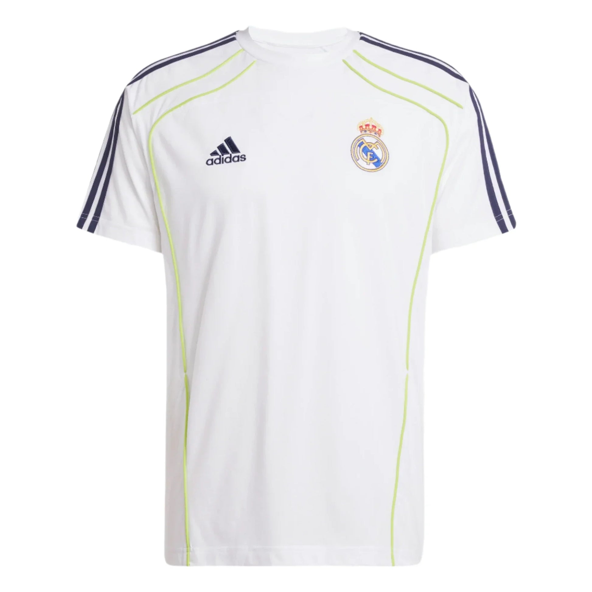 adidas Real Madrid Tee Club Replica - Third Coast Soccer
